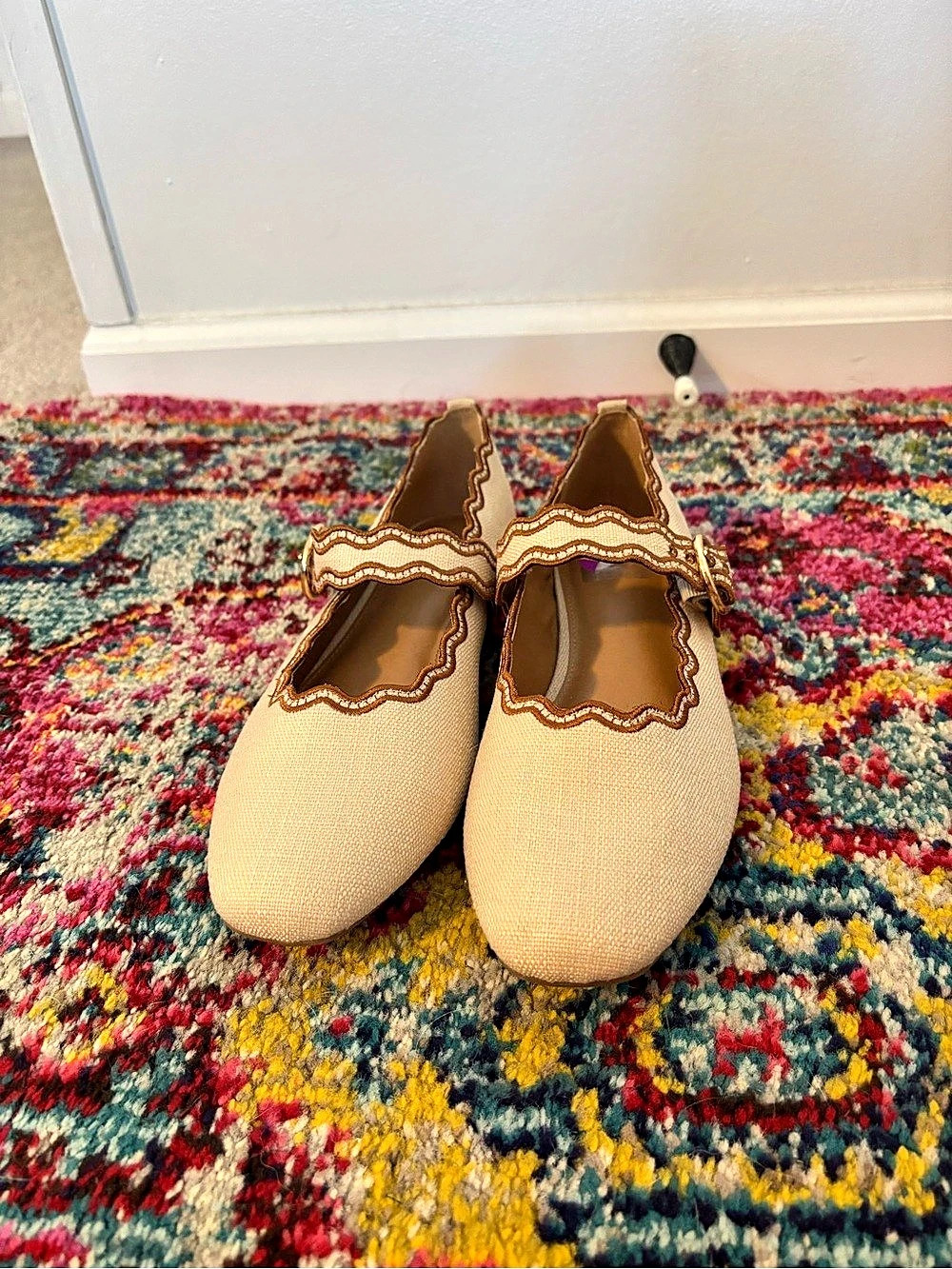 Mary Jane Flats